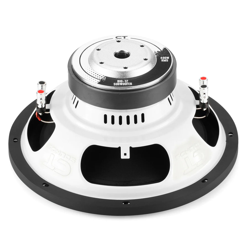 Bio 12-Inch Car Subwoofer