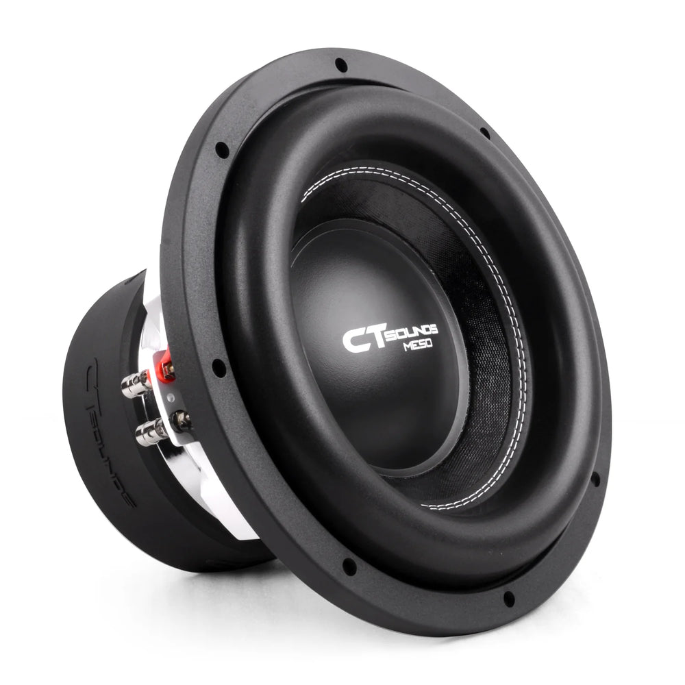 12-Inch 1500W RMS Dual 2-Ohm Voice Coil Subwoofer