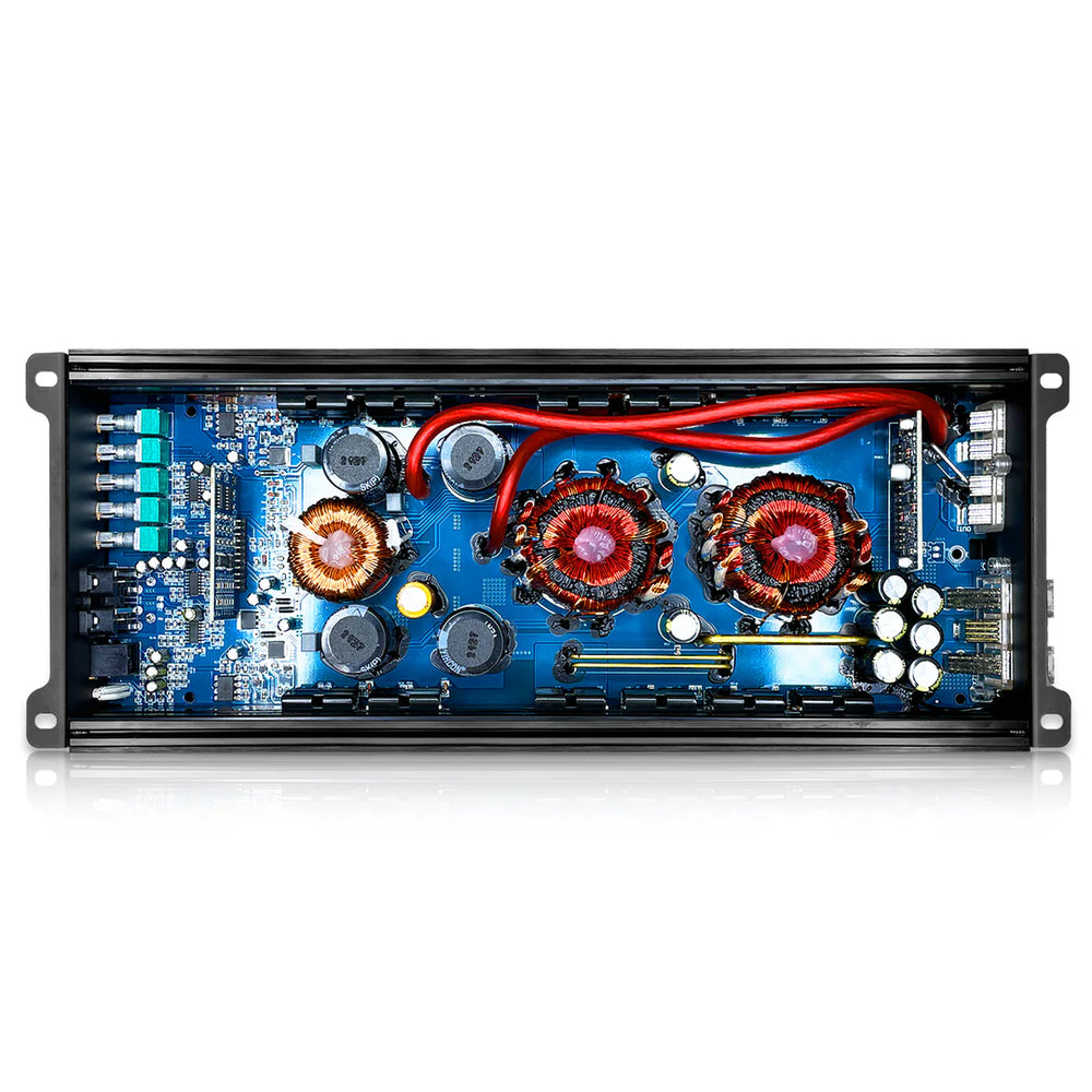 CT-1500.1D Class D Monoblock Amplifier