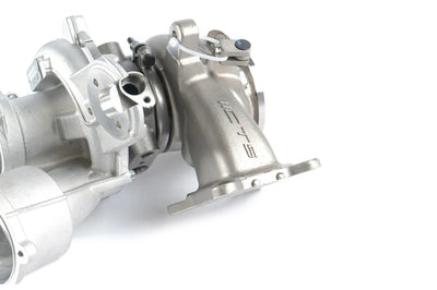 JB-600 Hybrid Turbocharger