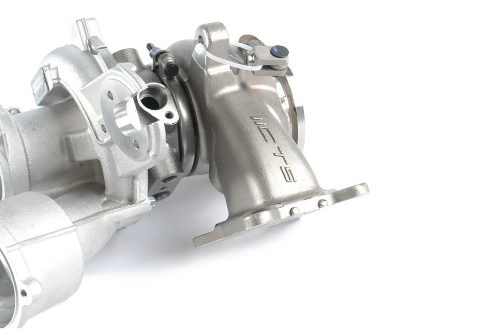 JB-600 Hybrid Turbocharger