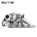 K04-X Hybrid Turbocharger