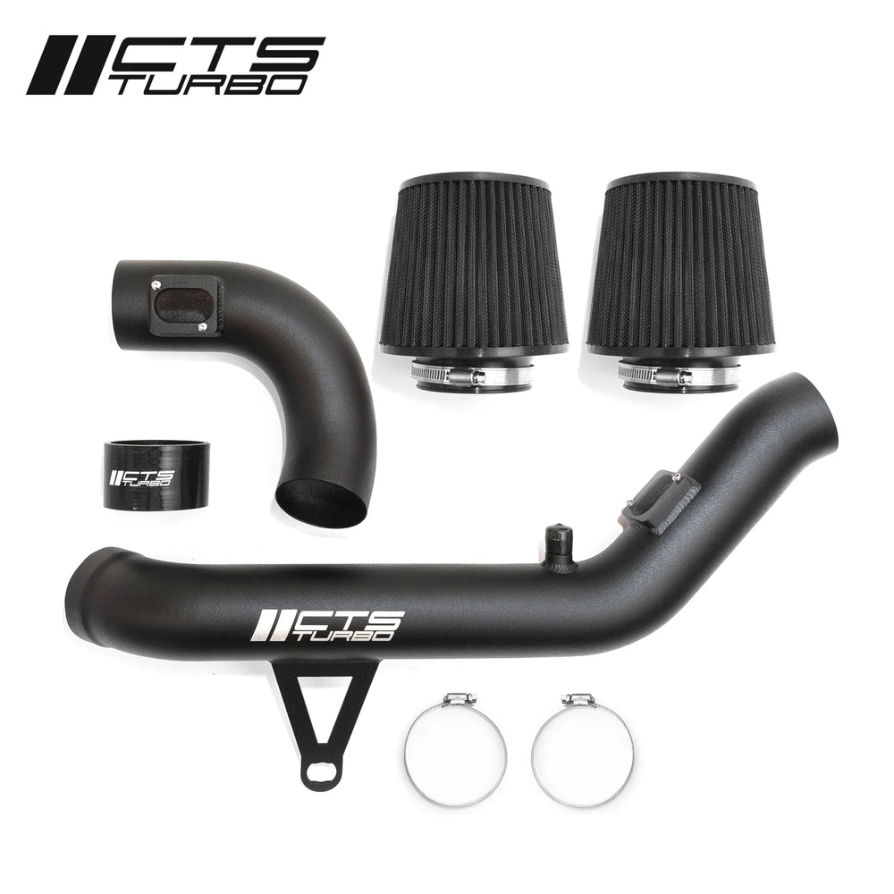 Mandrel-Bent Aluminum Intake Pipe Kit