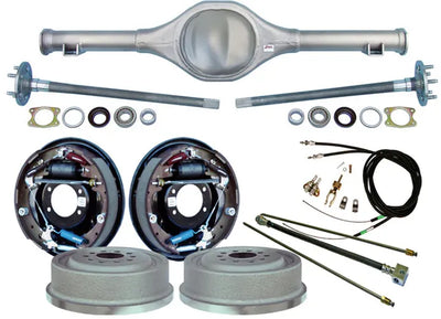 Centurion 9-inch Rear End Housing and Axle Package