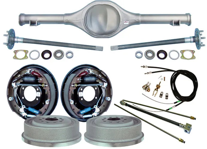 Centurion 9-inch Rear End Housing and Axle Package
