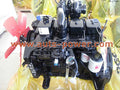 3.9L Inline 4-Cylinder Turbocharged Diesel Engine