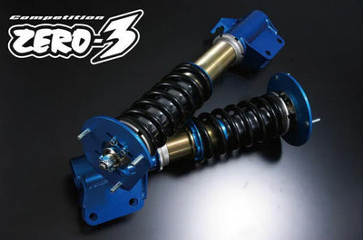 Zero-3 Mono-Tube Coilover