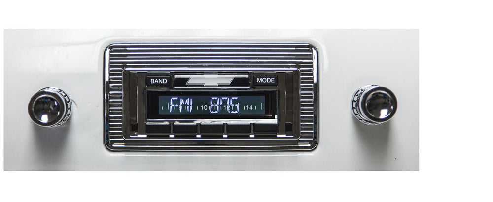 USA-630 In-Dash Radio