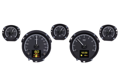5-Gauge Instrument System