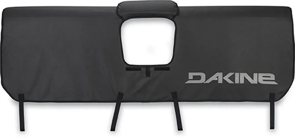 Strap Mount Plastic Tailgate Pad
