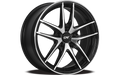 Apex 15x6.5 Gloss Black Alloy Wheel