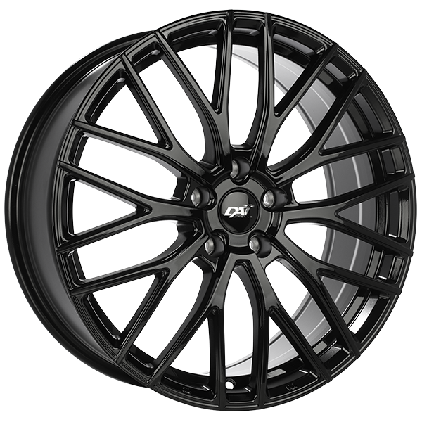 Rennsport 17-Inch Gloss Black Wheel