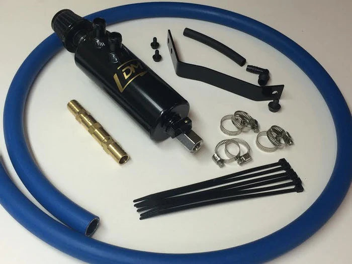Stage 2 Oil Catch Can Kit