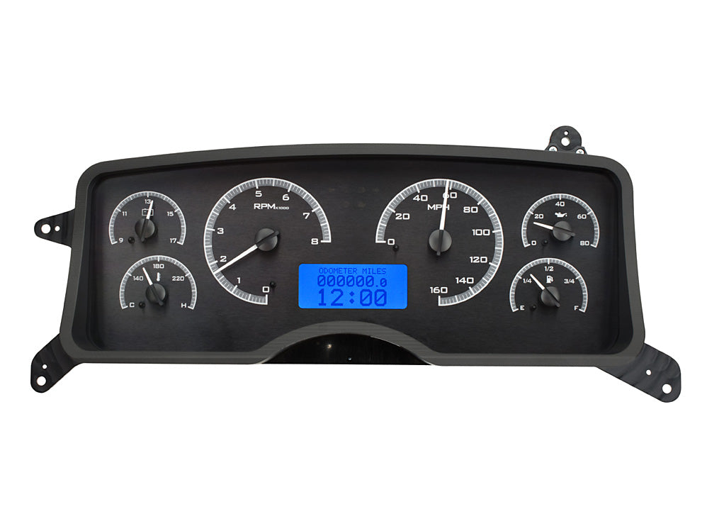 Instrument System