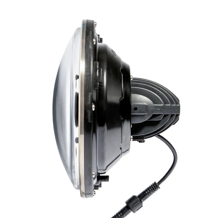 LED Seven 7-Inch Projector Headlight
