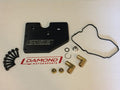 PCV Plate with Baffle