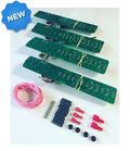 Advanced Sequential LED Tail Lights