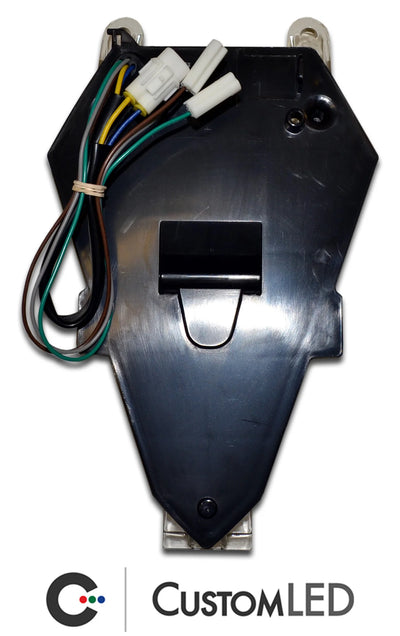 Blaster-X Integrated LED Tail Light