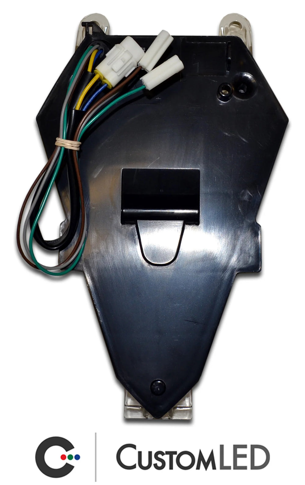 Blaster-X Integrated LED Tail Light