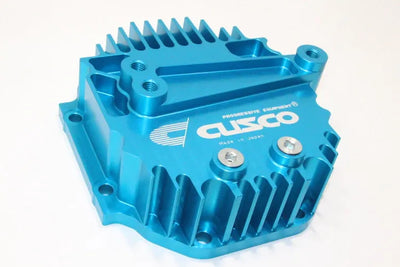 Large Capacity Differential Cover
