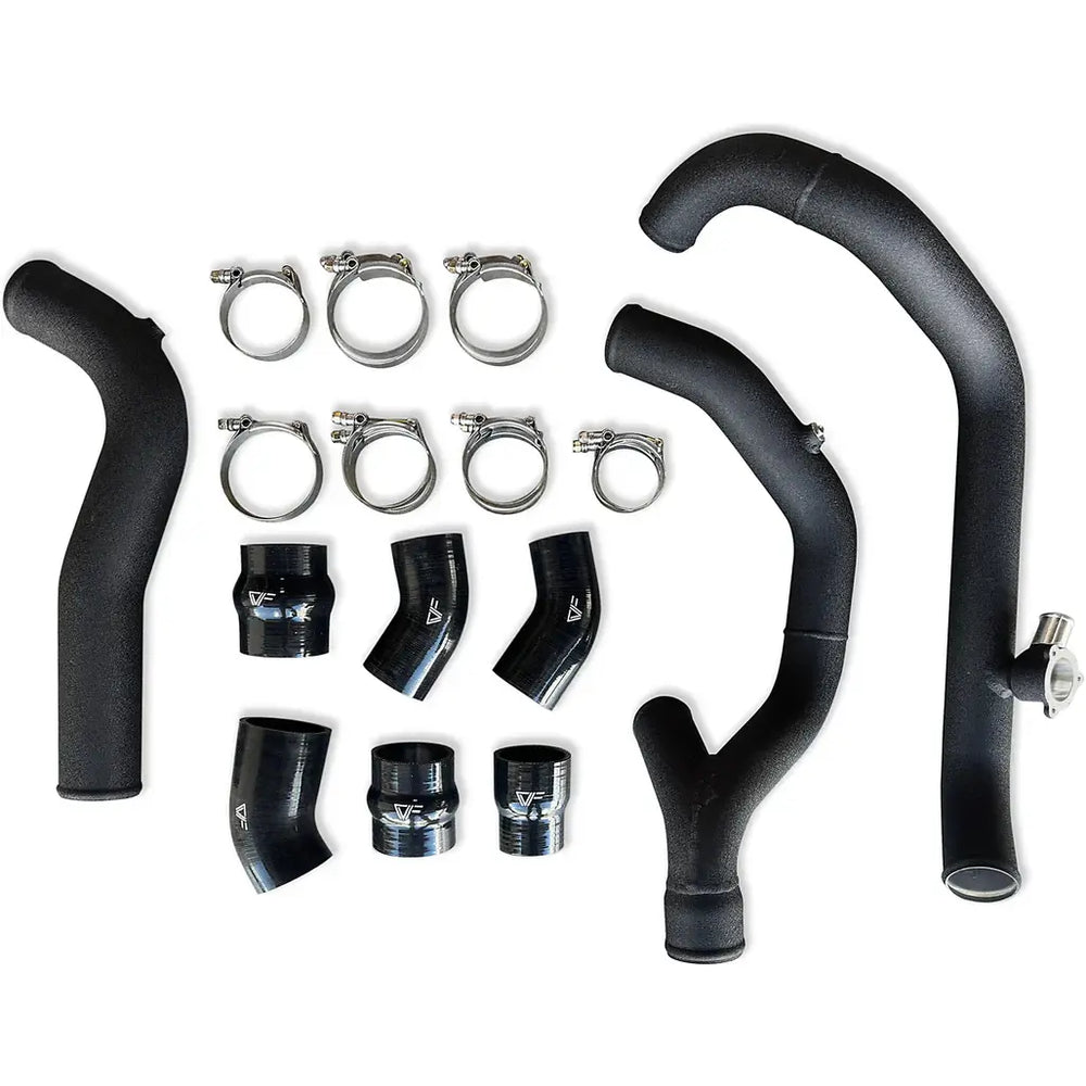 Aluminum Intercooler Pipe Kit