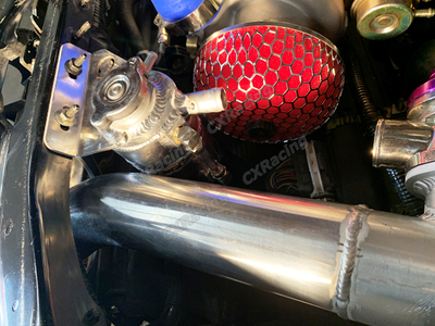 Aluminum Intercooler Pipe Kit