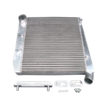 6.4 PowerStroke Bar and Plate Intercooler 24" x 26" x 3.5"