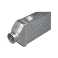 19.5"x6"x2.5" Bar and Plate Universal Intercooler