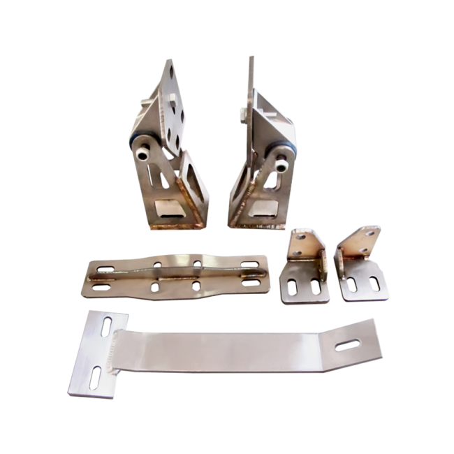 2JZ-GTE / R154 Engine and Transmission Mount Kit