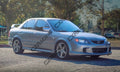 23"x6.5"x2.5" Bar and Plate Intercooler Kit