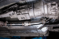 Equal Length Long Tube Header w/ 2.5" Downpipe