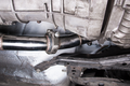 Equal Length Long Tube Header w/ 2.5" Downpipe