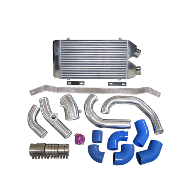 Intercooler Piping Pipe Tube Kit