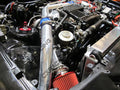 Front Mount Intercooler Pipe Tube Kit with BOV