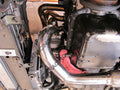Bottom Mount T28 Turbo Manifold