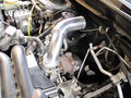 Top Mount Intercooler Pipe Tube Kit
