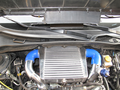 Top Mount Intercooler Pipe Tube Kit