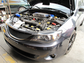 Top Mount Intercooler Pipe Tube Kit