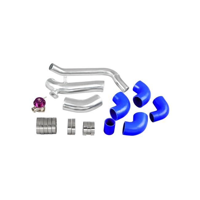 Intercooler Piping Kit with Blow-Off Valve