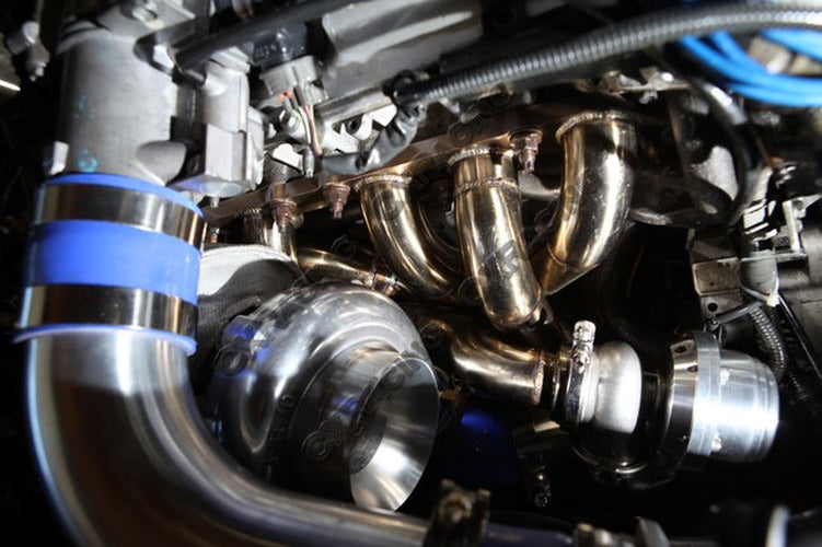 Equal-Length Turbo Manifold