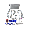 3-Inch Bar and Plate Intercooler + Piping Kit