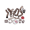 T76 Turbo Kit with Wastegate and Downpipe