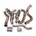 T76 Turbo Kit with Wastegate and Downpipe