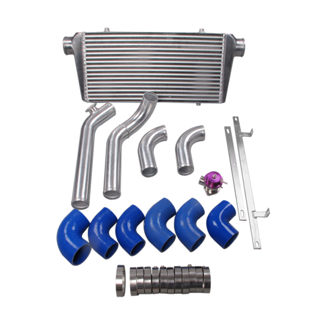 2JZ-GTE Intercooler and Piping Kit