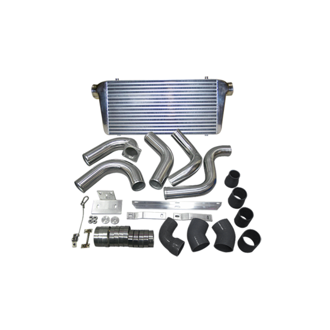 Front Mount Intercooler Charge Piping Kit