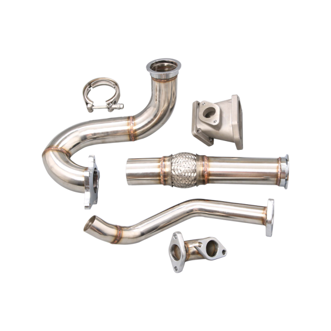 T04E Turbo Manifold Kit