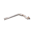3-Inch Stainless Steel Downpipe