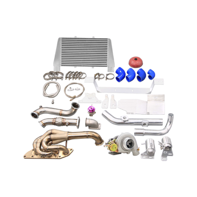 Turbo Manifold, Downpipe, Intercooler Kit