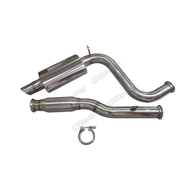 3" Stainless Steel Cat-Back Exhaust System