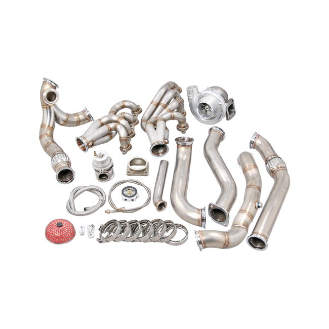 T76 Turbo Manifold Kit